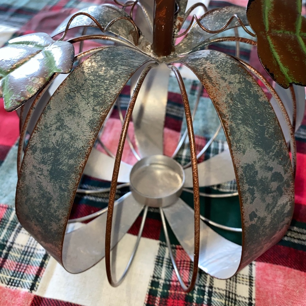 🆕🎃2 Rustic Pumpkins🎃 - Picture 6 of 10